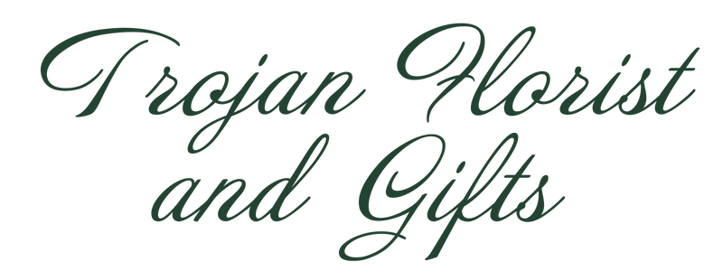 Trojan Florist & Gifts - Logo