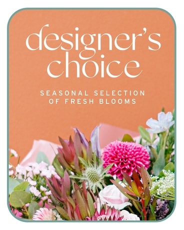 Designer's Choice Flower Arrangement