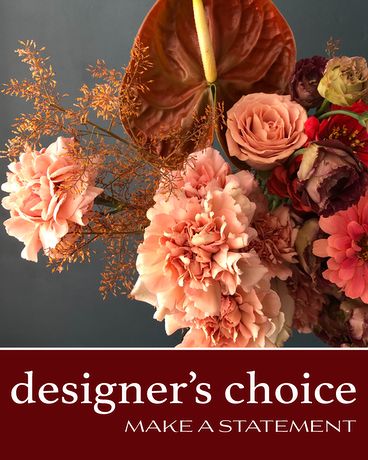 Designer's Choice - Make a Statement Flower Arrangement